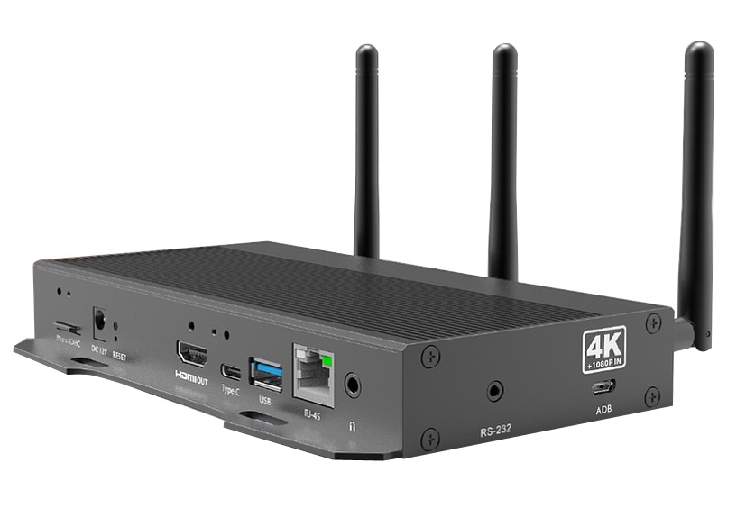 Мини-пк Qbic BXP-320, Мини-ПК, Android